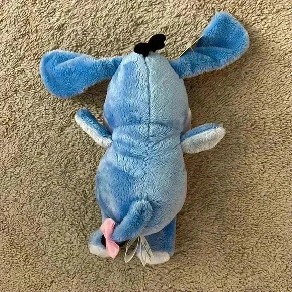 Eeyore Plush Doll NWT - Picture 2 of 3